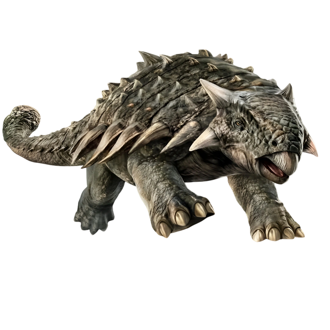 Ankylosaurs