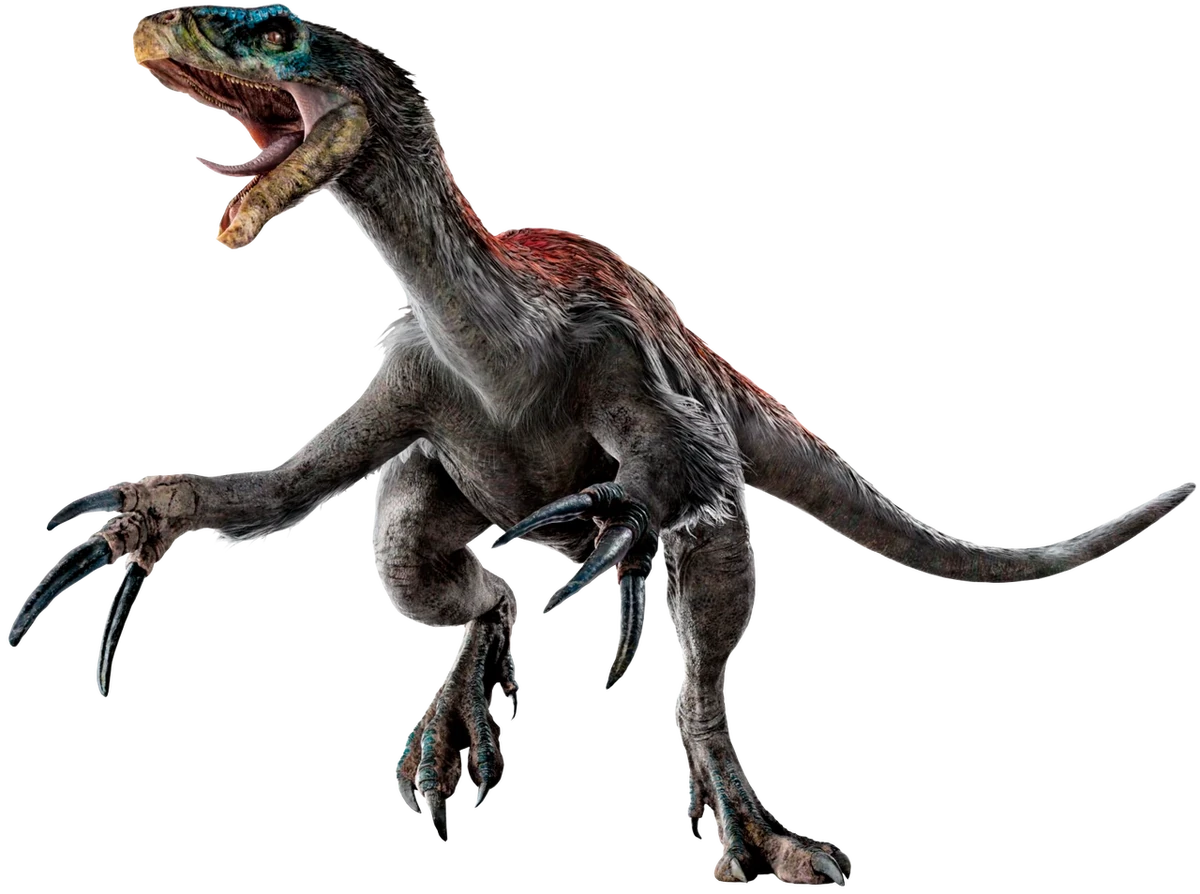 Therizinosaurus